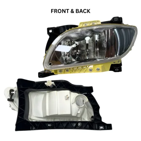 Fog Light for DAF CF Series from 2013 to 2017 Left Nearside NS