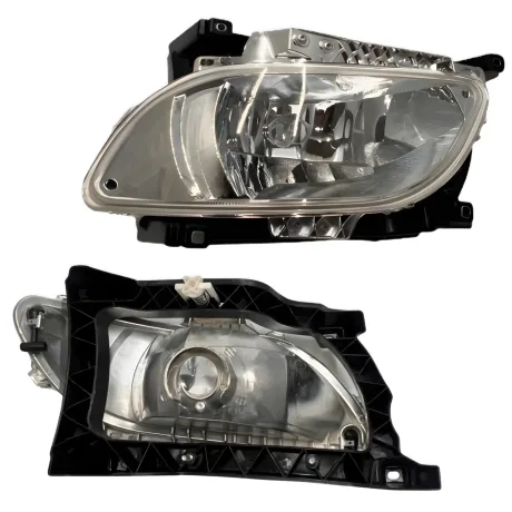 Fog Light for DAF CF Series from 2013 to 2017 Left Nearside NS