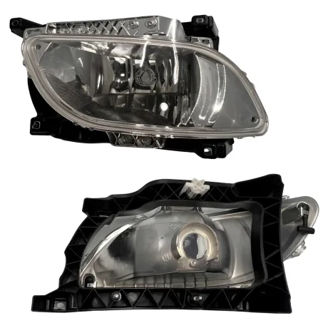 Fog Light for DAF CF Series from 2013 to 2017 Right Driver Side OS