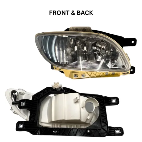 Fog Light for DAF CF Series from 2013 to 2017 Right Driver Side OS