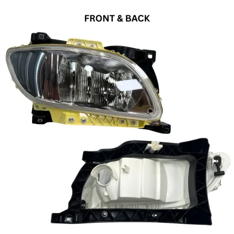 Fog Light for DAF CF Series from 2013 to 2017 Right Driver Side OS