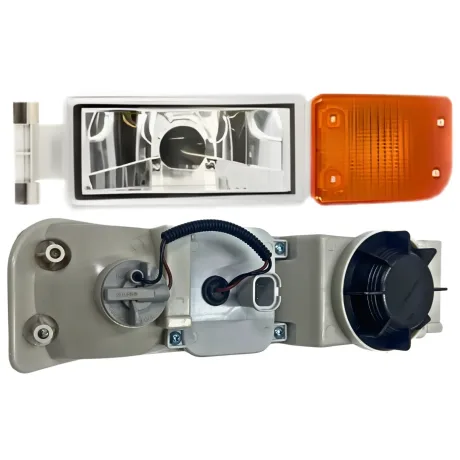 Fog Light for MAN F2000 from 1994 to 2005 Left Nearside N/S