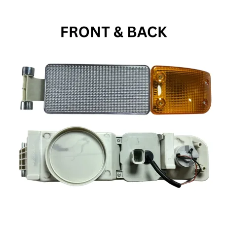Fog Light for MAN LE Series from 2000 to 2007 Left Nearside NS