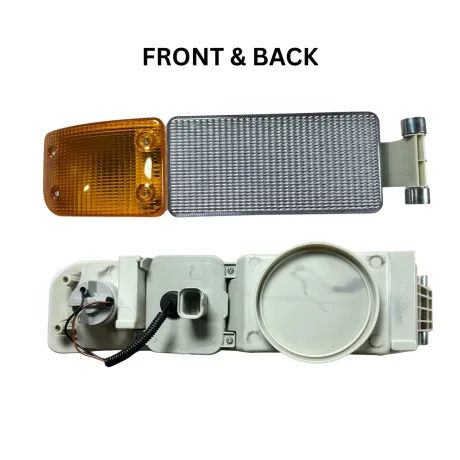 Fog Light for MAN LE Series from 2000 to 2007 Right Driver Side O/S