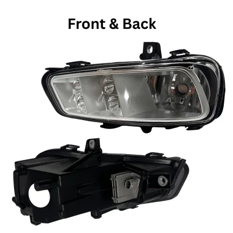 Fog Light for Mercedes-Benz Actros MP4 from 2011 Onwards Left Nearside