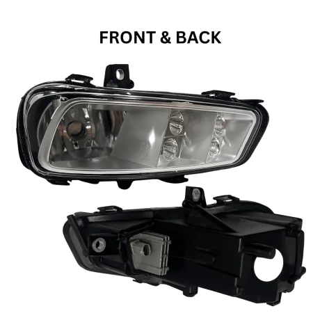 Fog Light for Mercedes-Benz Actros MP4 from 2011 Onwards Right Driver Side O/S