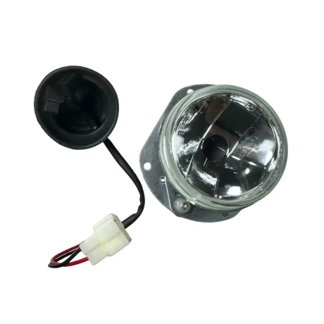 Fog Light for Volvo FMX 2010 Onwards from 2010 Onwards Right Driver Side O/S