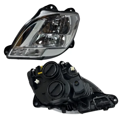 Headlight for DAF CF Series from 2013 to 2017 Left Nearside NS