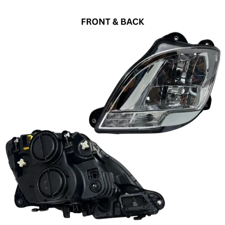 Headlight for DAF CF Series from 2013 to 2017 Left Nearside NS