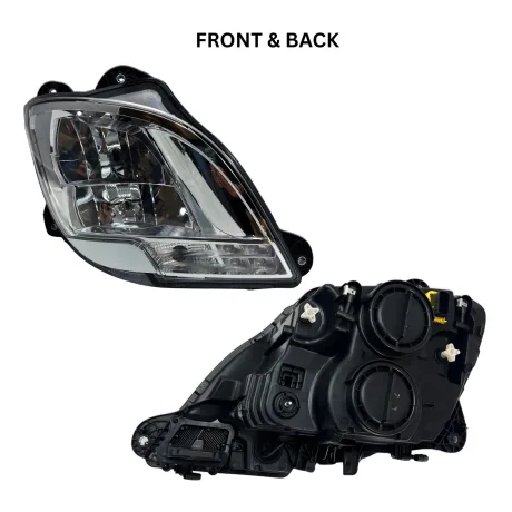 Headlight for DAF CF Series from 2013 to 2017 Right Driver Side O/S