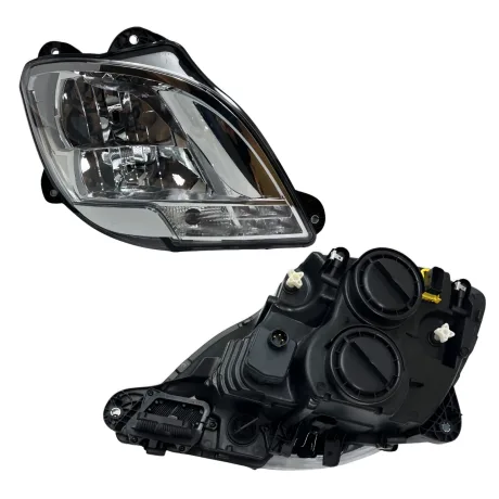 Headlight for DAF CF Series from 2013 to 2017 Right Driver Side OS