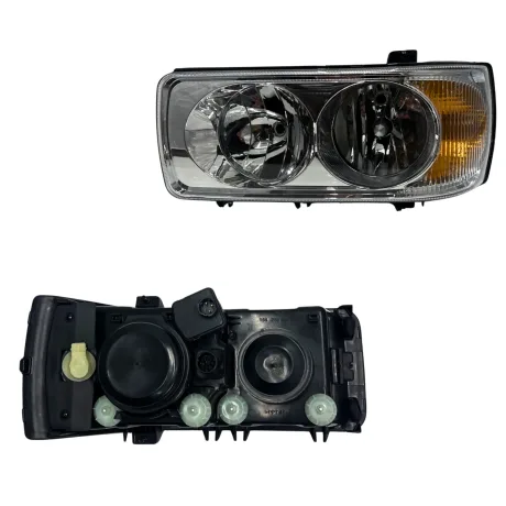 Headlight for Daf CF65 Series from 2001 to 2013 Left Nearside N/S