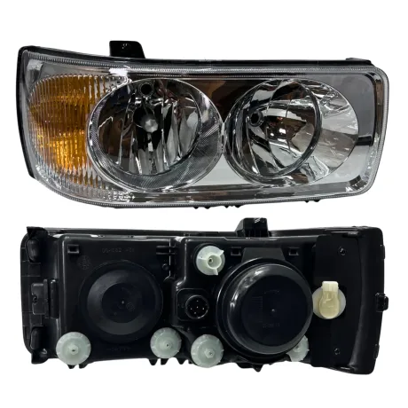 Headlight for Daf CF65 Series from 2001 to 2013 Right Driver Side O/S