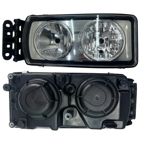 Headlight for Iveco EuroCargo II Facelift from 2008 to 2015 Left Nearside N/S