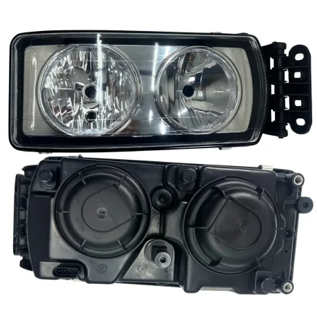 Headlight for Iveco EuroCargo II Facelift from 2008 to 2015 Right Driver Side O/S