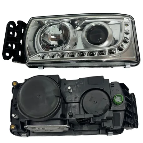 Headlight for Iveco EuroCargo III from 2015 to 2024 Left Nearside NS