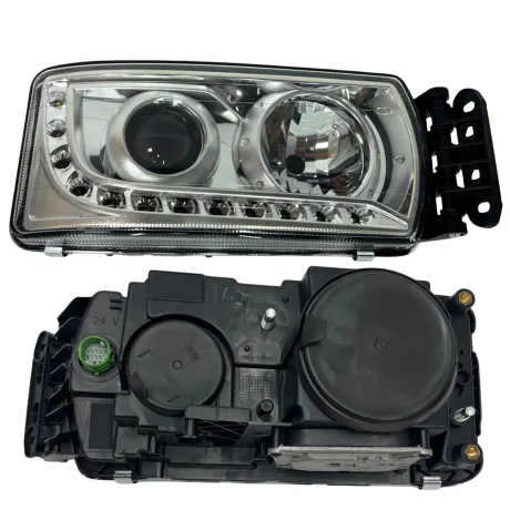 Headlight for Iveco EuroCargo III from 2015 to 2024 Right Driver Side O/S