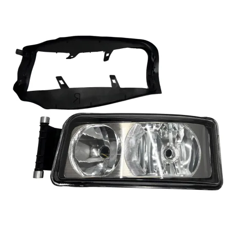 Headlight for MAN TGA from 2000 to 2007 Left Nearside N/S