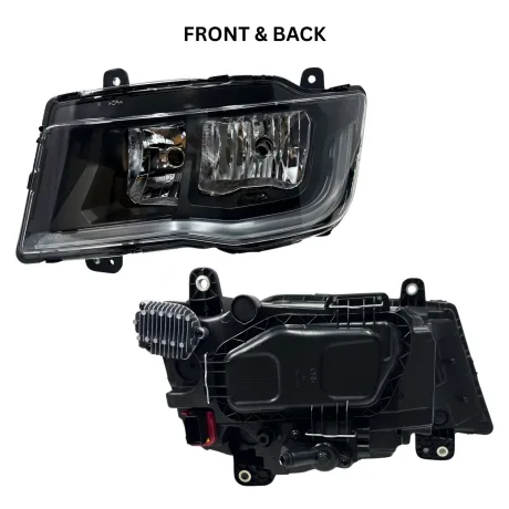 Headlight for MAN TGL from 2000 Onwards Left Nearside N/S