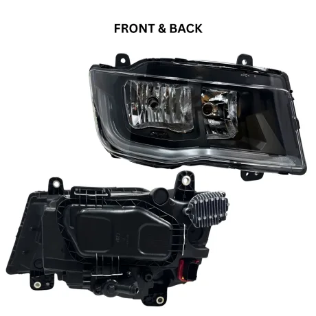 Headlight for MAN TGL from 2000 Onwards Right Driver Side OS