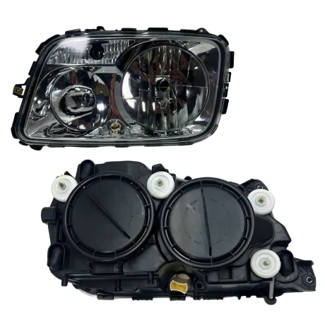 Headlight for Mercedes-Benz Actros MP3 from 2008 to 2011 Left Nearside N/S
