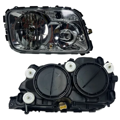 Headlight for Mercedes-Benz Actros MP3 from 2008 to 2011 Right Driver Side O/S
