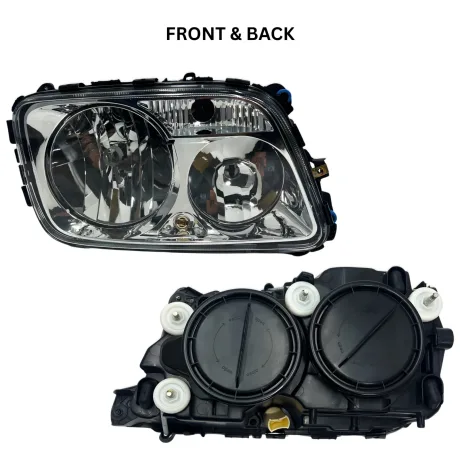 Headlight for Mercedes-Benz Actros MP3 from 2008 to 2011 Right Driver Side OS