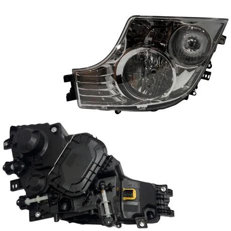 Headlight for Mercedes-Benz Actros MP4 from 2011 Onwards Left Nearside N/S