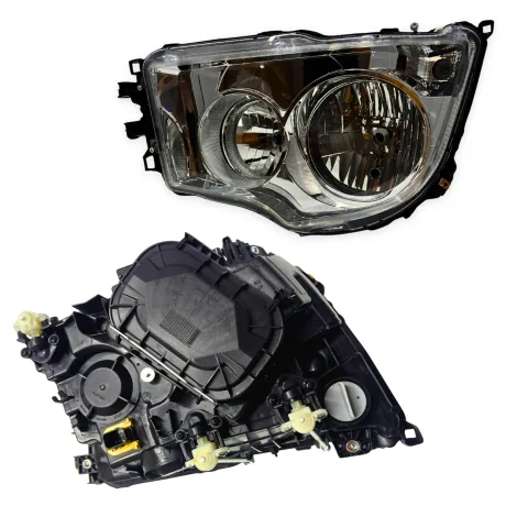 Headlight for Mercedes-Benz Actros MP4 from 2011 Onwards Left Nearside N/S