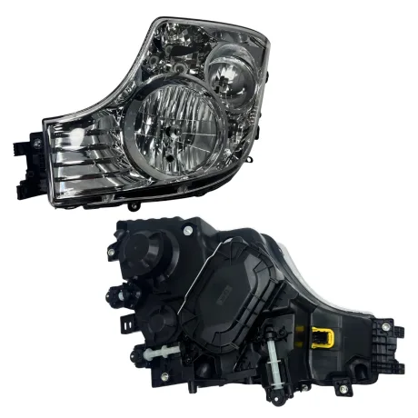 Headlight for Mercedes-Benz Actros MP4 from 2011 Onwards Left Nearside N/S