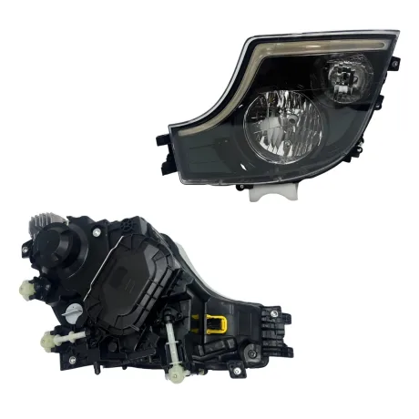 Headlight for Mercedes-Benz ACTROS MP5 from 2020 - Onwards Left Nearside N/S