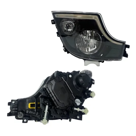 Headlight for Mercedes-Benz ACTROS MP5 from 2020 - Onwards Right Driver Side O/S