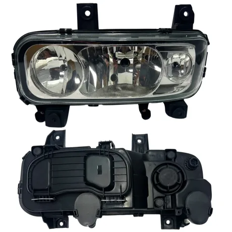 Headlight for Mercedes-Benz Atego II from 2004 to 2010 Left Nearside N/S