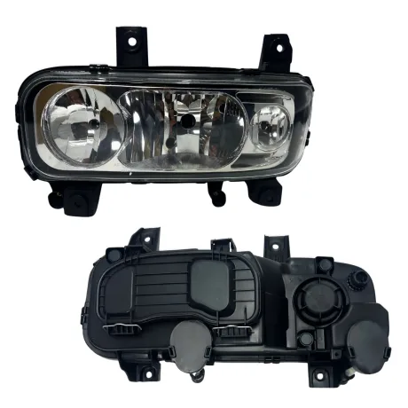 Headlight for Mercedes-Benz Atego II from 2004 to 2010 Left Nearside N/S