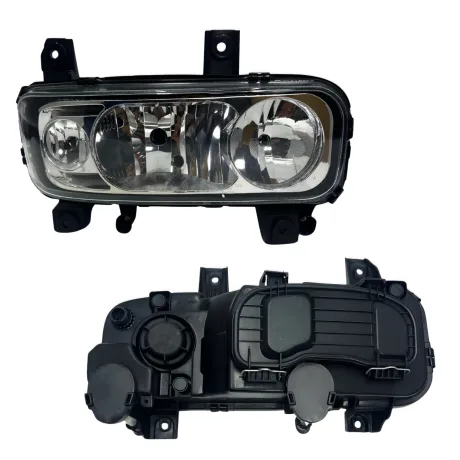 Headlight for Mercedes-Benz Atego II from 2004 to 2010 Right Driver Side O/S