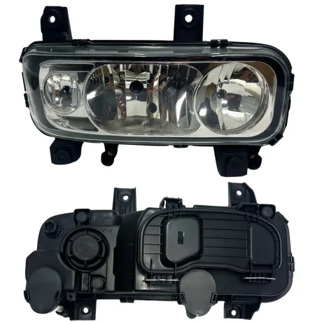 Headlight for Mercedes-Benz Atego II from 2004 to 2010 Right Driver Side O/S