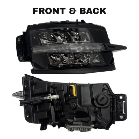 Headlight for Renault Truck T Range from 2021 Onwards Left Nearside N/S