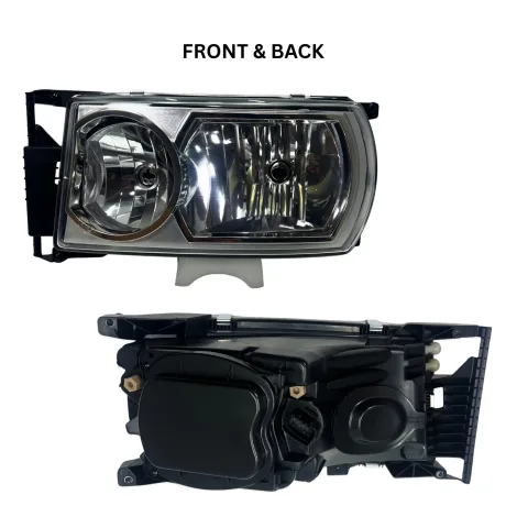 Headlight for SCANIA 6 Series P Cab from 2010 to 2017 Left Nearside N/S