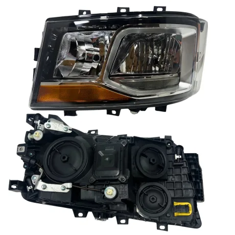 Headlight for SCANIA G Series New Generation from 2017 Onwards Left Nearside N/S