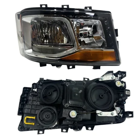 Headlight for SCANIA G Series New Generation from 2017 Onwards Right Driver Side O/S