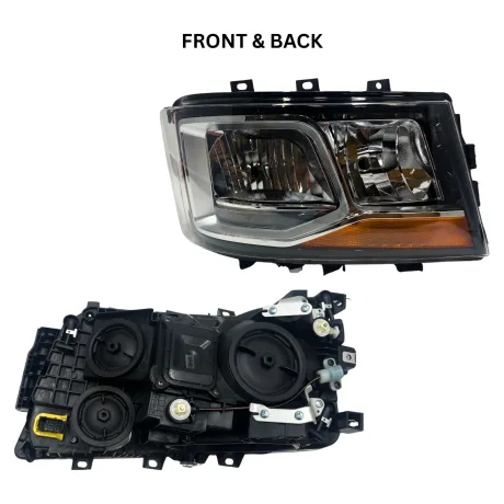 Headlight for SCANIA G Series New Generation from 2017 Onwards Right Driver Side O/S