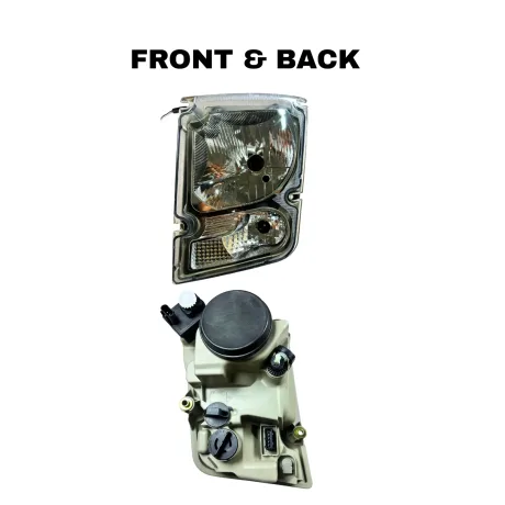 Headlight for Volvo FE I Series from 2006 to 2012 Left Nearside NS