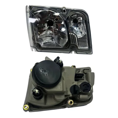 Headlight for Volvo FE I Series from 2006 to 2012 Left Nearside NS