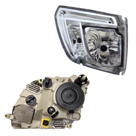 Headlight for Volvo FE III from 2013 to 2024 Right Driver Side OS