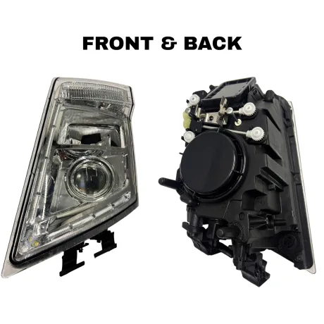 Headlight for Volvo FH III from 2009 to 2012 Left Nearside N/S