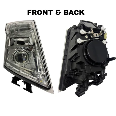 Headlight for Volvo FH III from 2009 to 2012 Right Driver Side O/S
