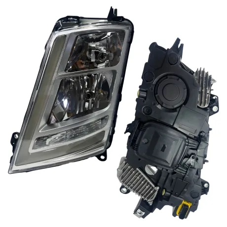 Headlight for Volvo FH IV from 2012 to 2020 Left Nearside N/S
