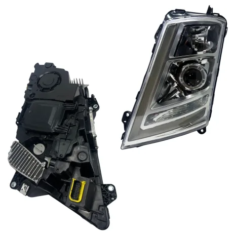 Headlight for Volvo FH IV from 2012 to 2020 Left Nearside N/S