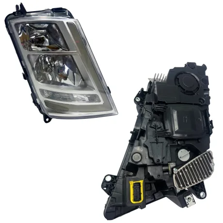 Headlight for Volvo FH IV from 2012 to 2020 Left Nearside N/S
