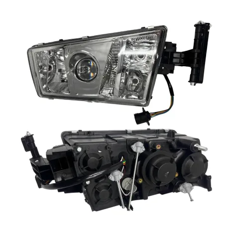 Headlight for Volvo FH Series from 2005 Onwards Right Driver Side O/S